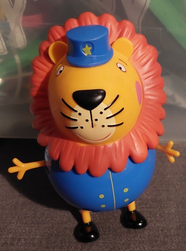 Peppa pig leo - mr.,