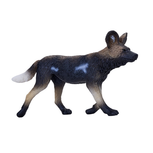 Mojo african painted dog - african,