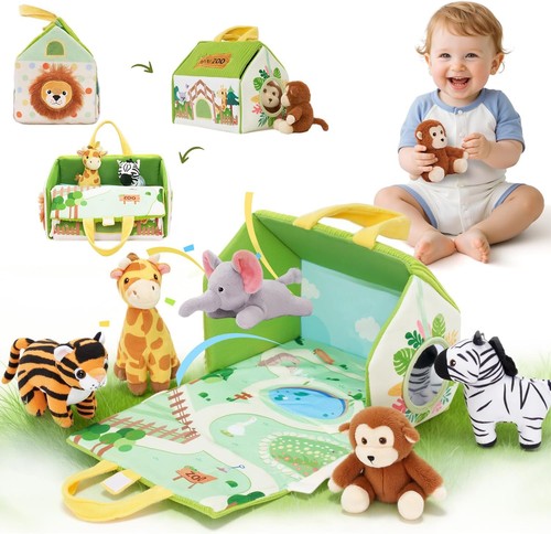 Ouozzz zoo animal - ouozzz, plush