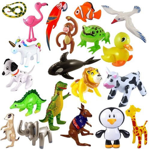 Inflatable animals children - inflatable,