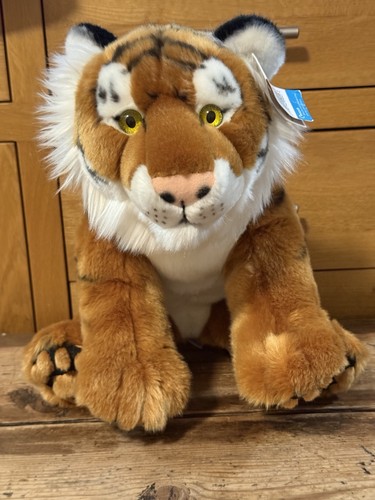 Keel zsl tiger plush - zsl,