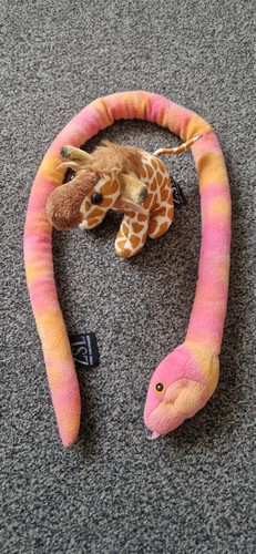 Zsl london zoo giraffe - &, snake