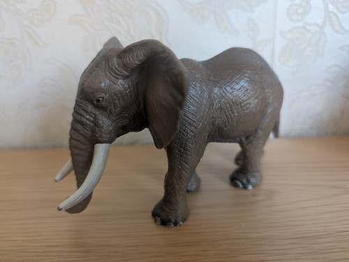 Schleich african elephant - african,