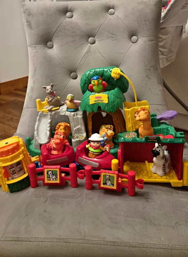 Fisher price little - fisher-price, people