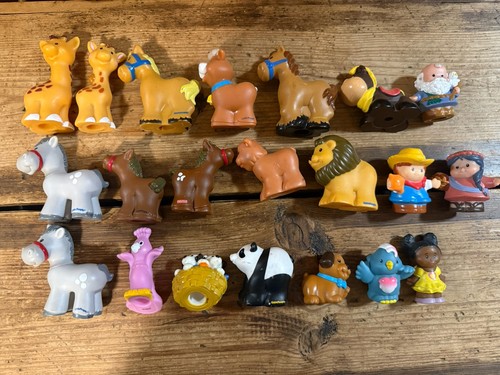Fisher price little people - fisher-price,