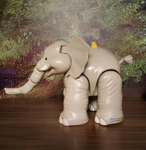 Fisher price little - little, people
