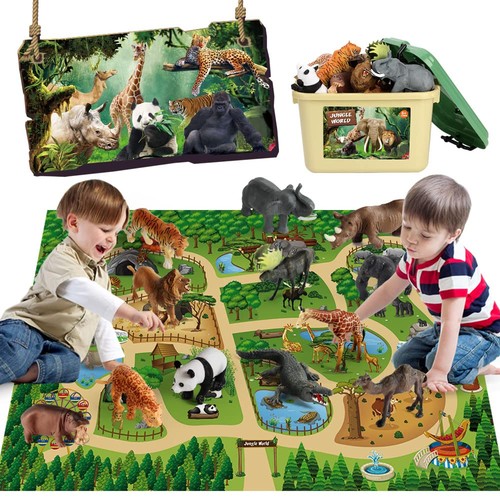 Mini tudou safari - tudou,