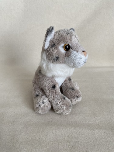 Dudley zoo lynx soft toy - toy, mini