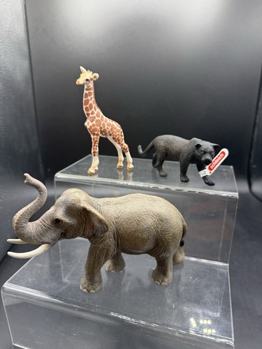 Schleich zoo safari animal toy - safari,
