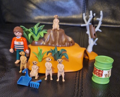 Vintage playmobil set 4853 - set,