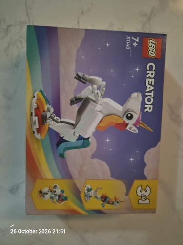 Brand new lego creator 3in1 - brand,