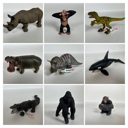 Schleich animal toy figure zoo - schleich,