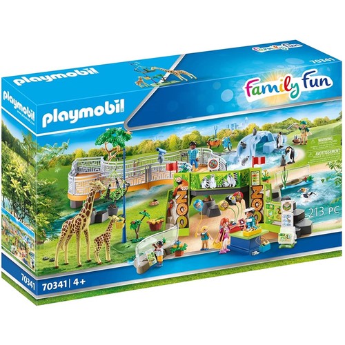 Playmobil 70341 large city - playmobil,