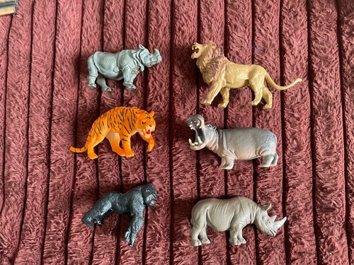 Zoo animals great condition - animals,