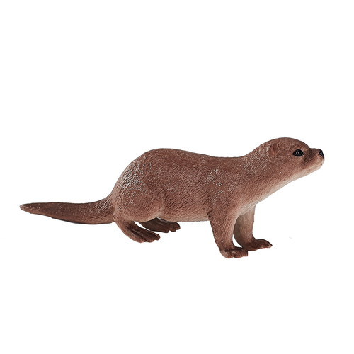 Otter toy wild zoo animals - zoo,