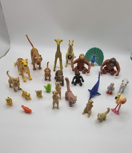 Playmobil animal bundle - playmobil, job