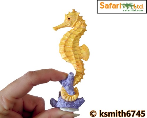 Safari ltd seahorse plastic - ltd,