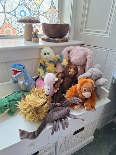 Cuddly toy plushie - toy, zoo