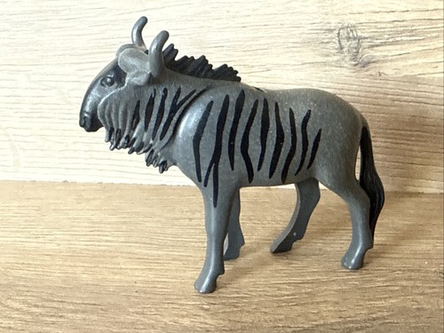 Playmobil wildebeest zoo - playmobil,