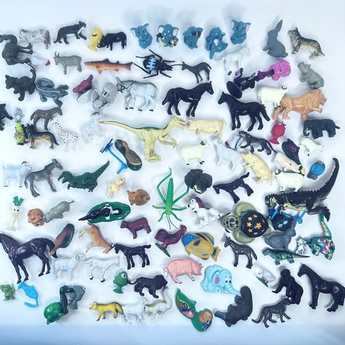 100 vintage animal - 100,