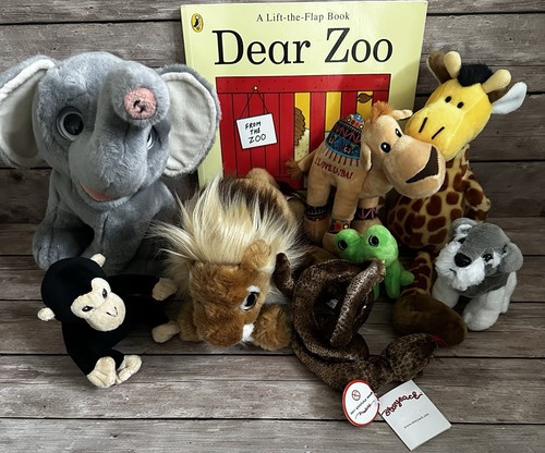 Dear zoo story sack - story, sack,