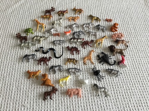 Wild animal toy - toy, safari