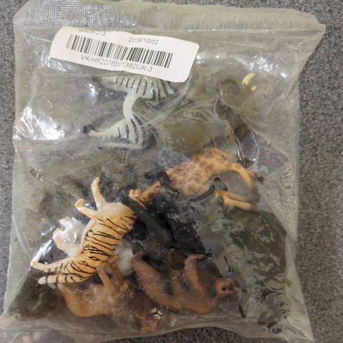12x animal model - model, plastic